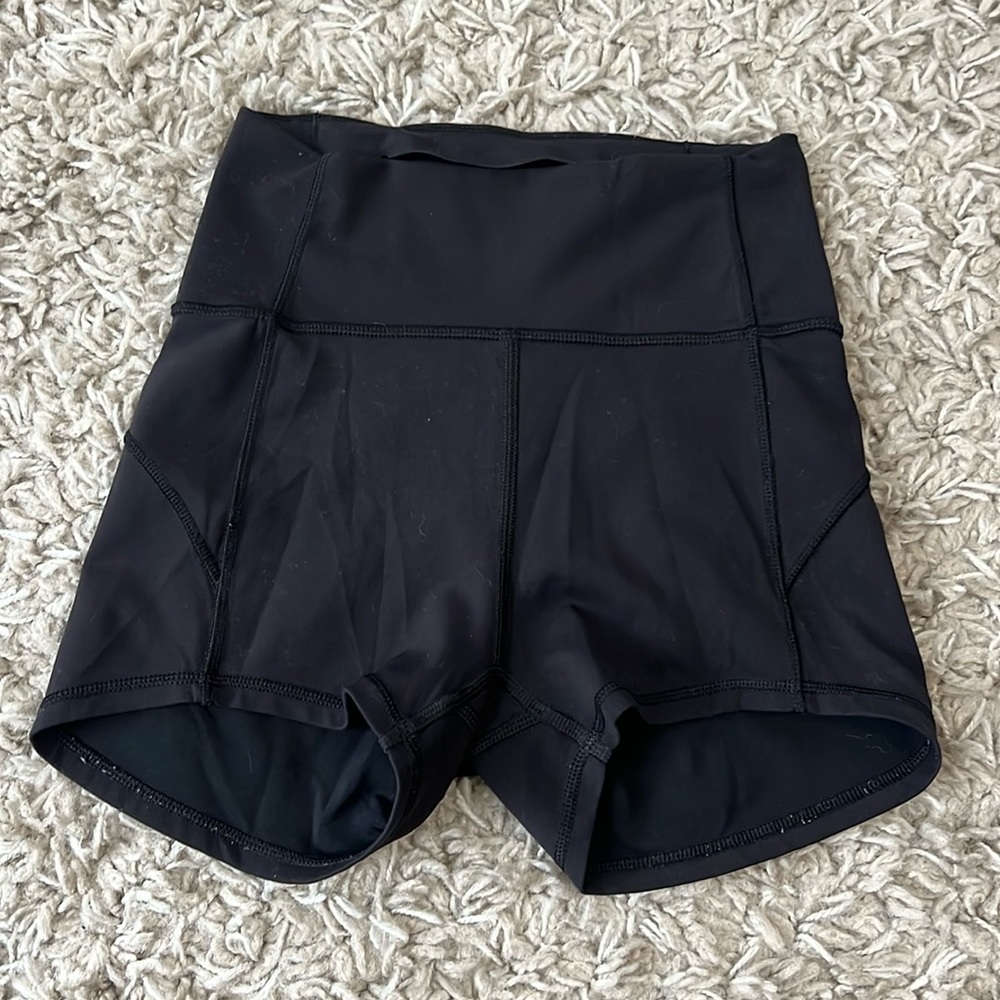 Lululemon Athletic Shorts